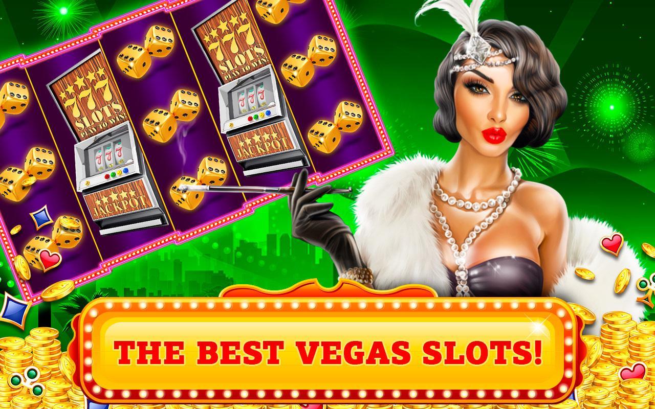 Vegas slots online